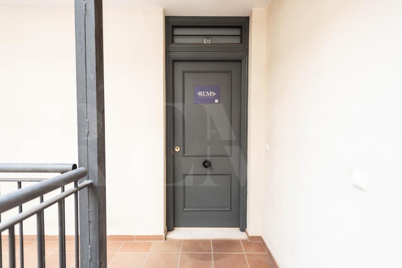 Inviting Apartment In The Heart Of Malaga By Rems Εξωτερικό φωτογραφία