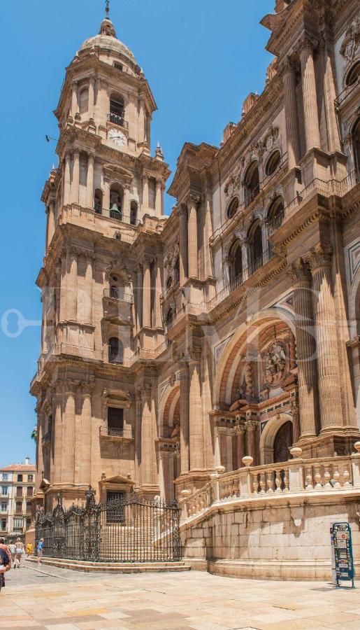 Inviting Apartment In The Heart Of Malaga By Rems Εξωτερικό φωτογραφία