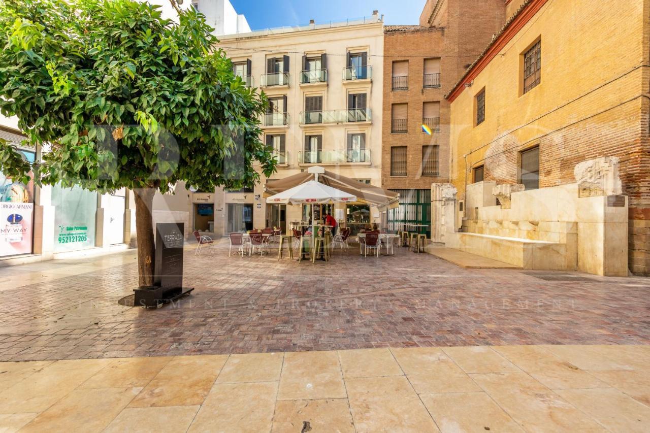 Inviting Apartment In The Heart Of Malaga By Rems Εξωτερικό φωτογραφία