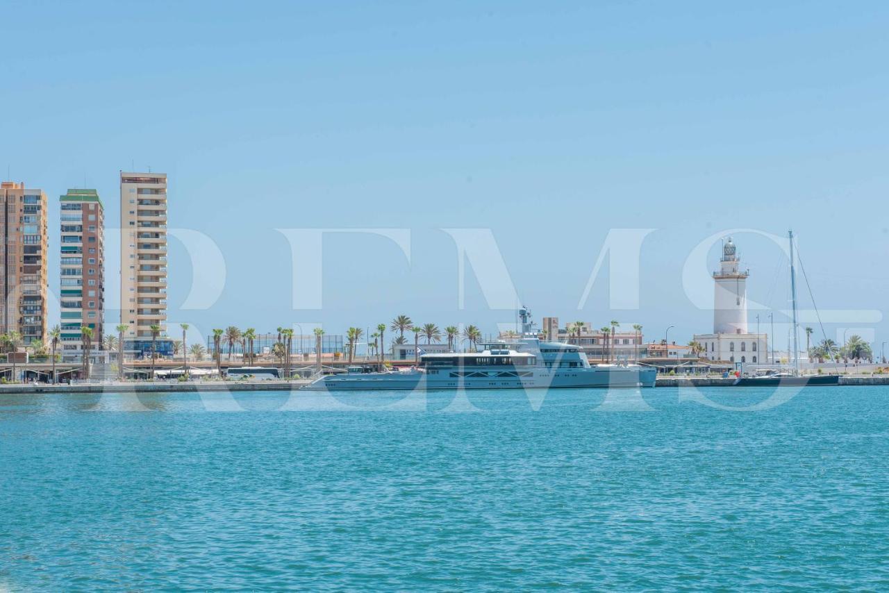 Inviting Apartment In The Heart Of Malaga By Rems Εξωτερικό φωτογραφία
