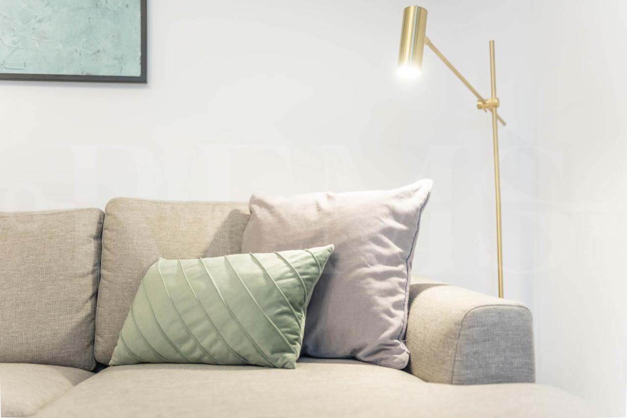 Inviting Apartment In The Heart Of Malaga By Rems Εξωτερικό φωτογραφία
