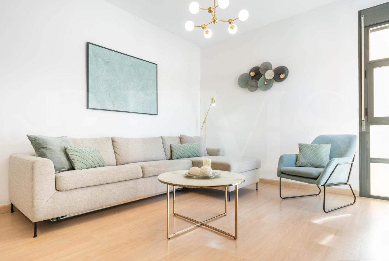 Inviting Apartment In The Heart Of Malaga By Rems Εξωτερικό φωτογραφία